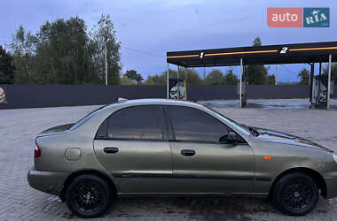 Седан Daewoo Sens 2005 в 