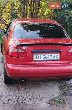 Седан Daewoo Sens 2008 в 