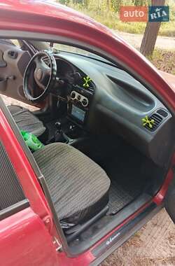 Седан Daewoo Sens 2008 в 