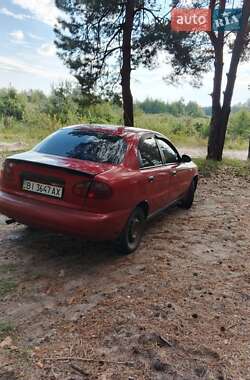 Седан Daewoo Sens 2008 в 