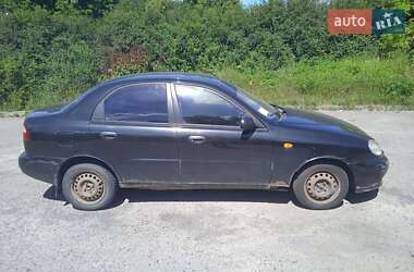 Седан Daewoo Sens 2008 в 