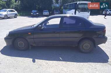Седан Daewoo Sens 2008 в 