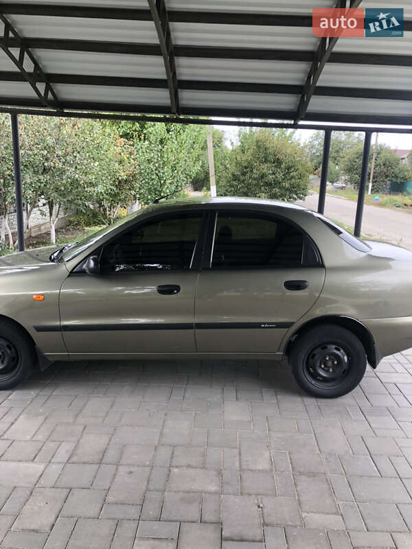 Седан Daewoo Sens 2005 в Вольнянске фото 3 Седан Daewoo Sens 2005 в Вольнянске