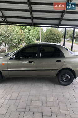 Седан Daewoo Sens 2005 в 