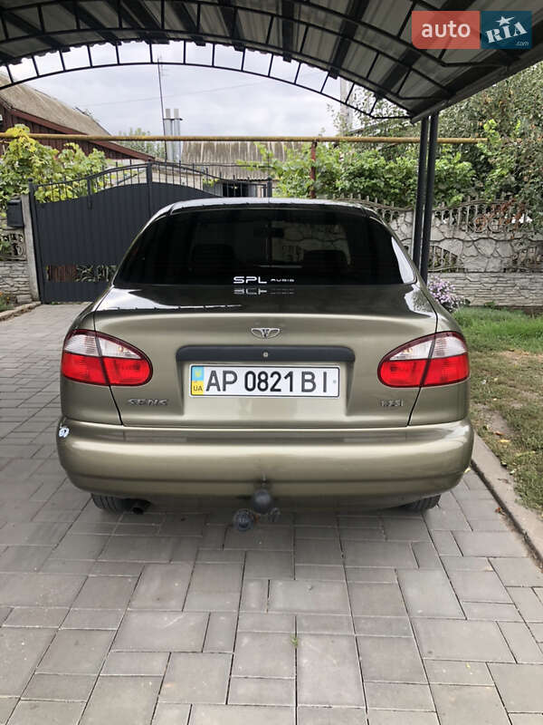 Седан Daewoo Sens 2005 в Вольнянске фото 2 Седан Daewoo Sens 2005 в Вольнянске