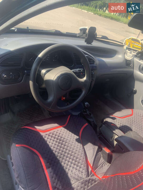 Седан Daewoo Sens 2005 в Изюме