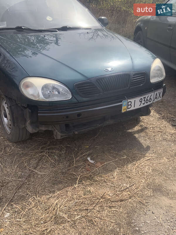 Седан Daewoo Sens 2005 в Изюме