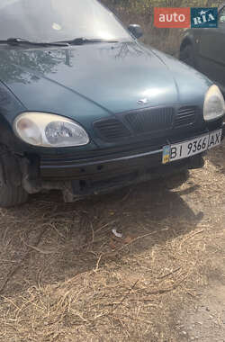 Седан Daewoo Sens 2005 в 