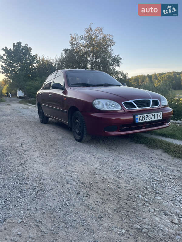 Седан Daewoo Sens 2004 в Виннице фото 2 Седан Daewoo Sens 2004 в Виннице