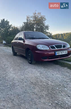 Седан Daewoo Sens 2004 в 