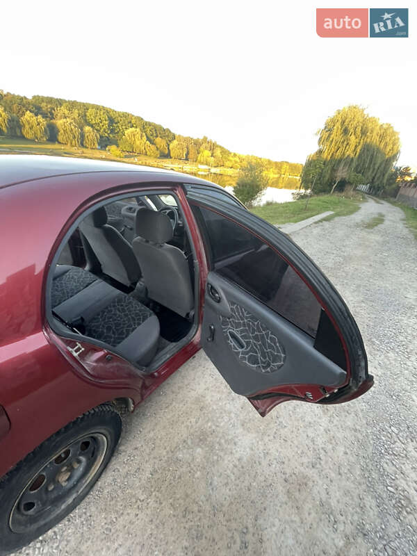 Седан Daewoo Sens 2004 в Виннице фото 8 Седан Daewoo Sens 2004 в Виннице