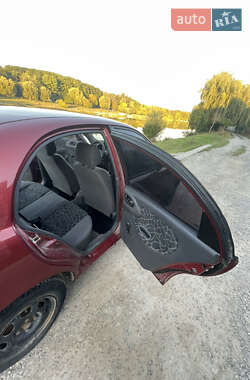Седан Daewoo Sens 2004 в 