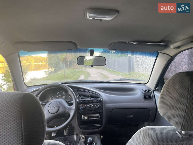Седан Daewoo Sens 2004 в Виннице фото 14 Седан Daewoo Sens 2004 в Виннице