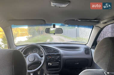 Седан Daewoo Sens 2004 в 