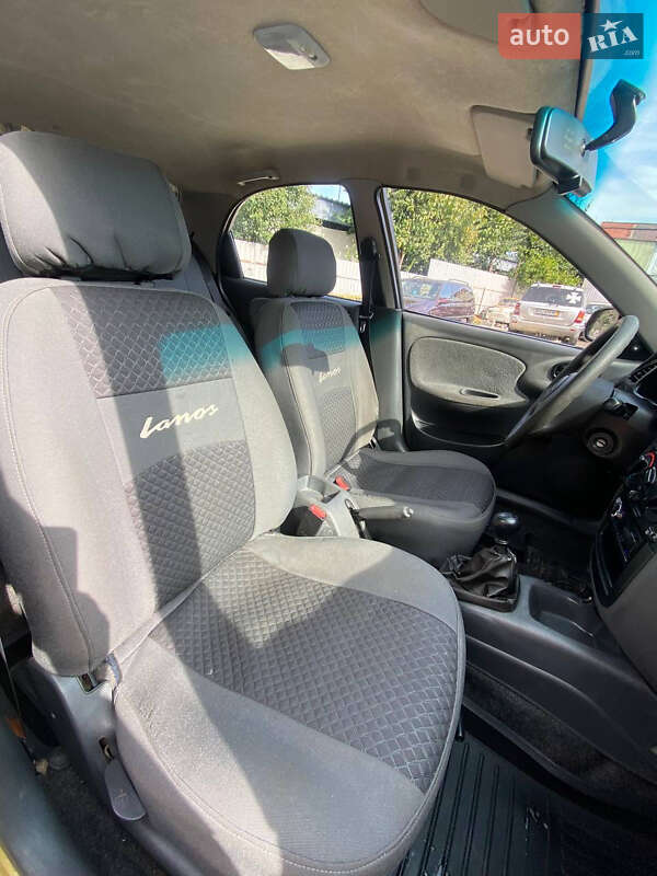 Седан Daewoo Sens 2006 в Киеве