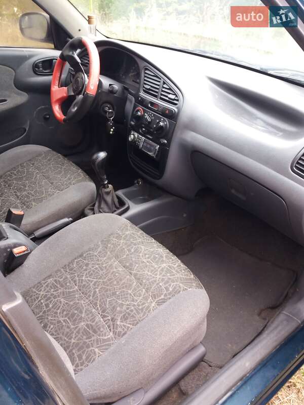 Седан Daewoo Sens 2005 в Березовке фото 7 Седан Daewoo Sens 2005 в Березовке