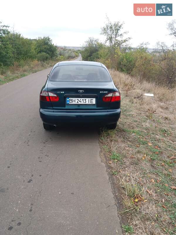 Седан Daewoo Sens 2005 в Березовке фото 8 Седан Daewoo Sens 2005 в Березовке
