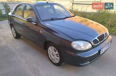 Седан Daewoo Sens 2005 в Вінниці