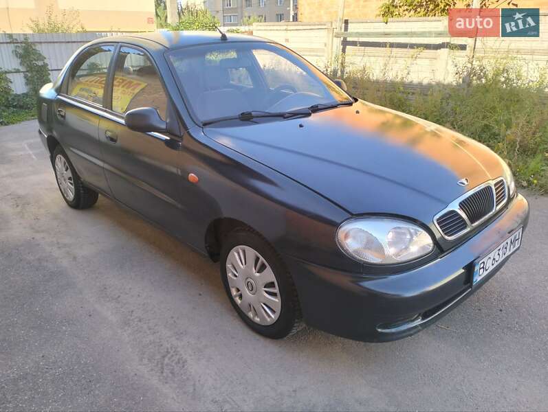 Daewoo Sens 2005