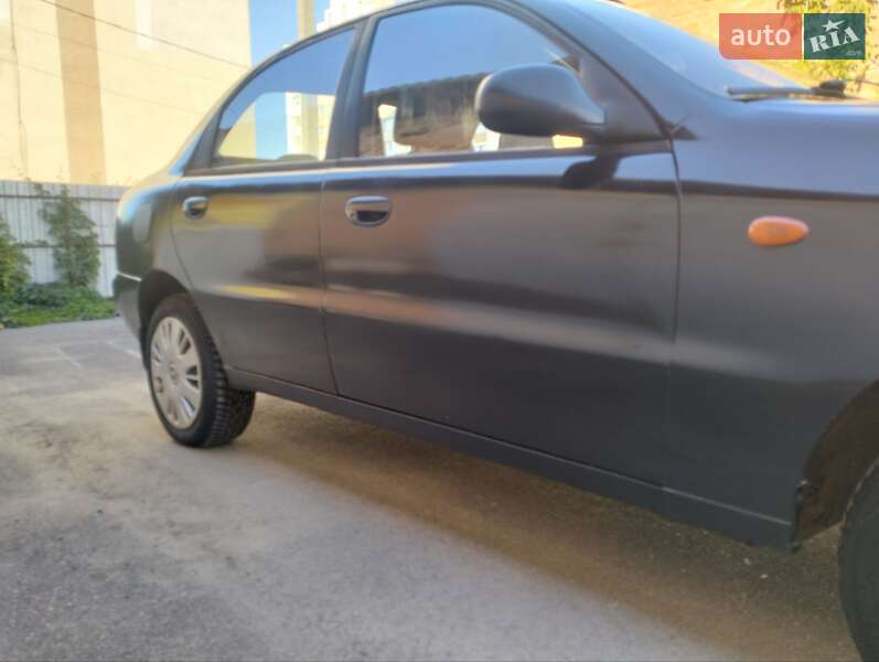 Седан Daewoo Sens 2005 в Вінниці
