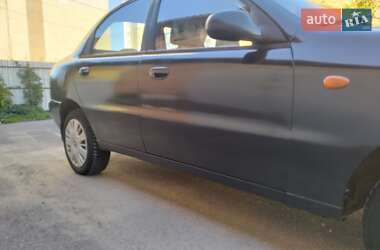 Седан Daewoo Sens 2005 в 
