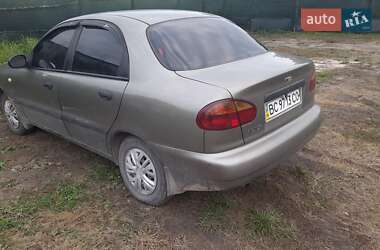 Седан Daewoo Sens 2007 в 
