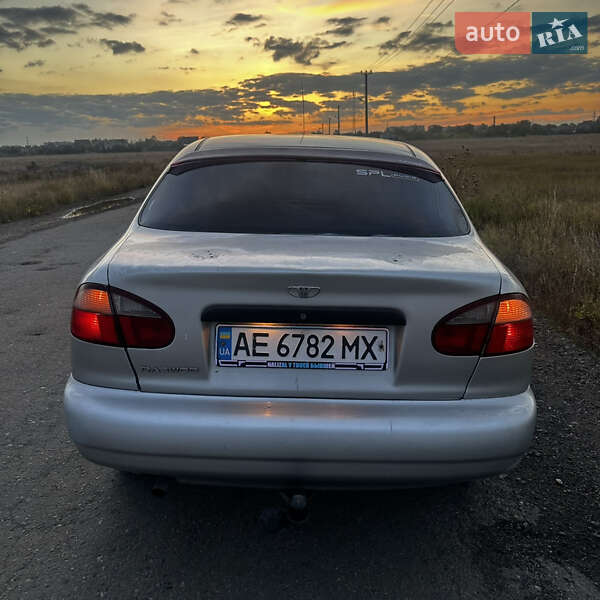 Седан Daewoo Sens 2005 в Павлограде фото 2 Седан Daewoo Sens 2005 в Павлограде