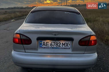 Седан Daewoo Sens 2005 в 