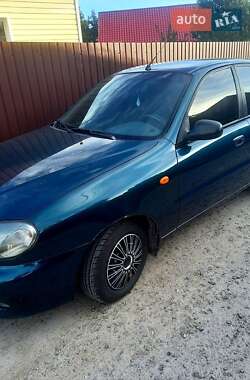 Седан Daewoo Sens 2005 в Броварах
