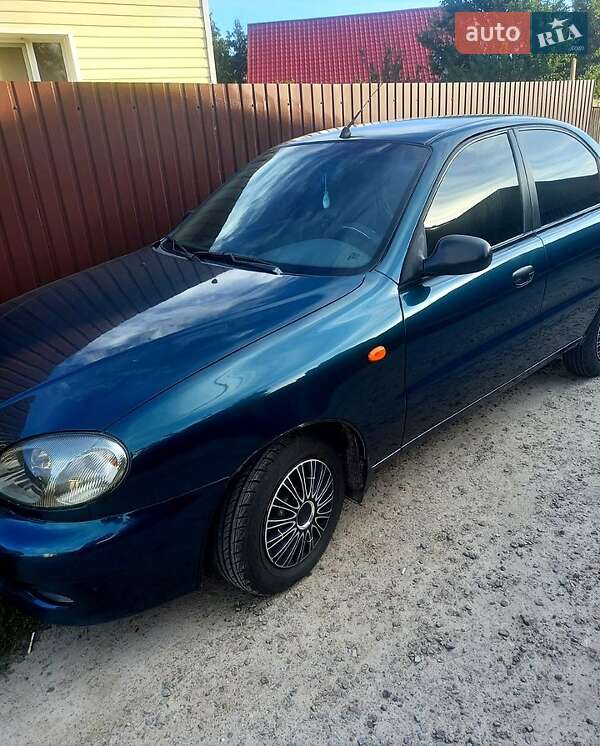 Daewoo Sens 2005