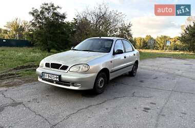 Седан Daewoo Sens 2004 в 