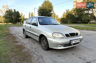 Седан Daewoo Sens 2004 в Кременчуге