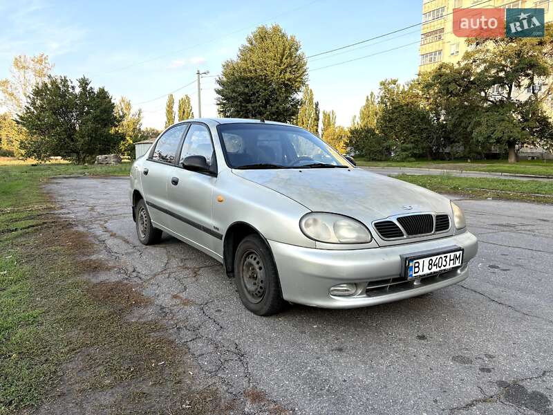 Daewoo Sens 2004