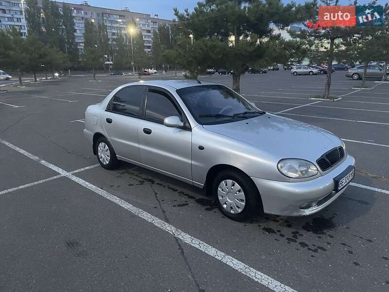Daewoo Sens 2004