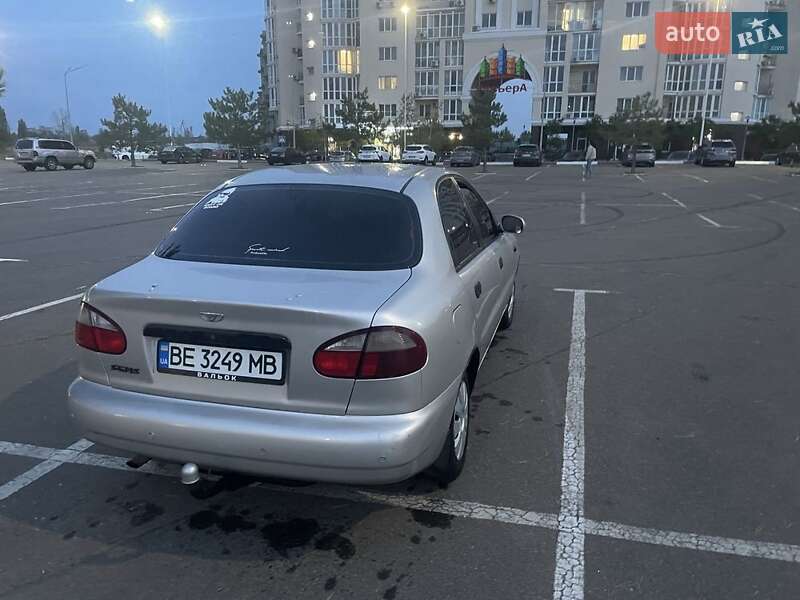 Седан Daewoo Sens 2004 в Николаеве фото 3 Седан Daewoo Sens 2004 в Николаеве
