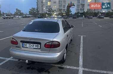 Седан Daewoo Sens 2004 в 