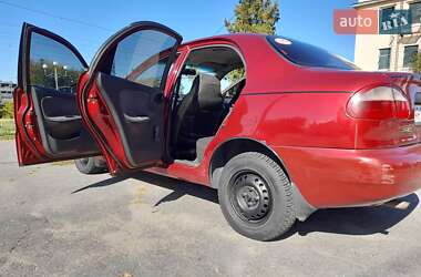 Седан Daewoo Sens 2005 в 