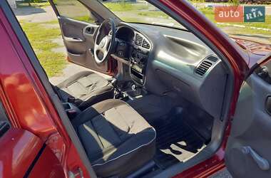 Седан Daewoo Sens 2005 в 