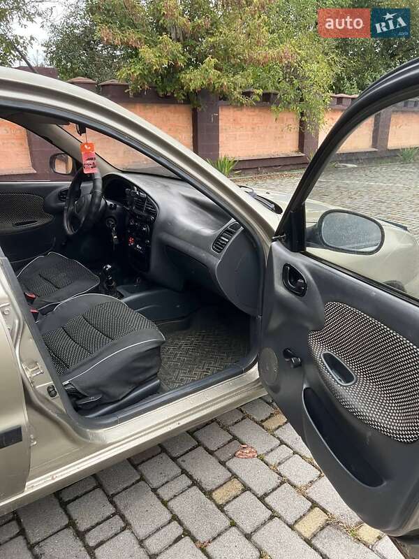 Седан Daewoo Sens 2006 в Чернівцях