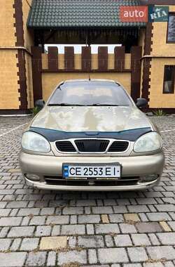Седан Daewoo Sens 2006 в 