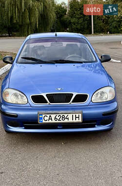 Седан Daewoo Sens 2005 в 