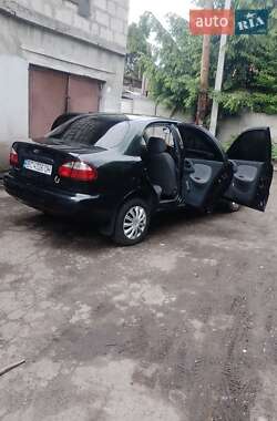 Седан Daewoo Sens 2007 в 
