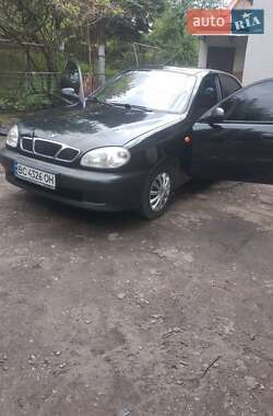 Седан Daewoo Sens 2007 в 