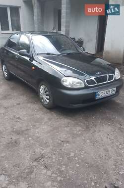 Седан Daewoo Sens 2007 в 