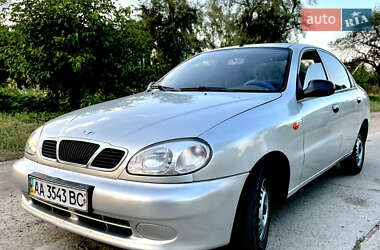 Седан Daewoo Sens 2005 в Лубнах