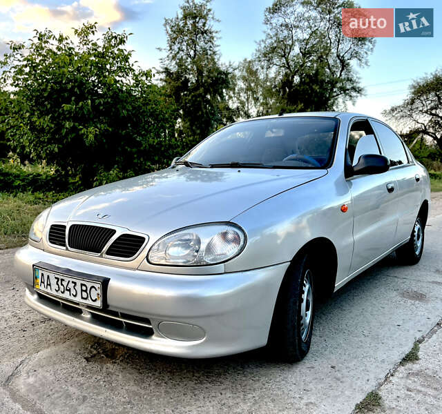Седан Daewoo Sens 2005 в Лубнах