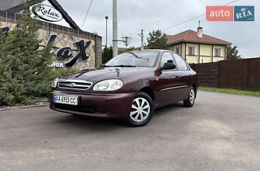 Седан Daewoo Sens 2012 в Борисполі