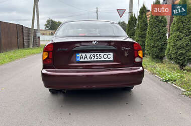 Седан Daewoo Sens 2012 в 