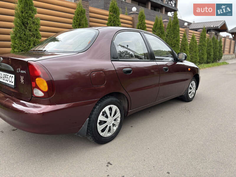 Седан Daewoo Sens 2012 в Борисполе