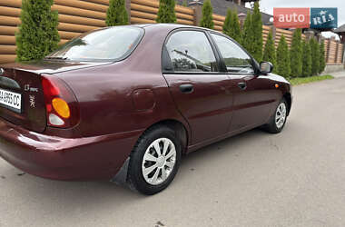 Седан Daewoo Sens 2012 в 